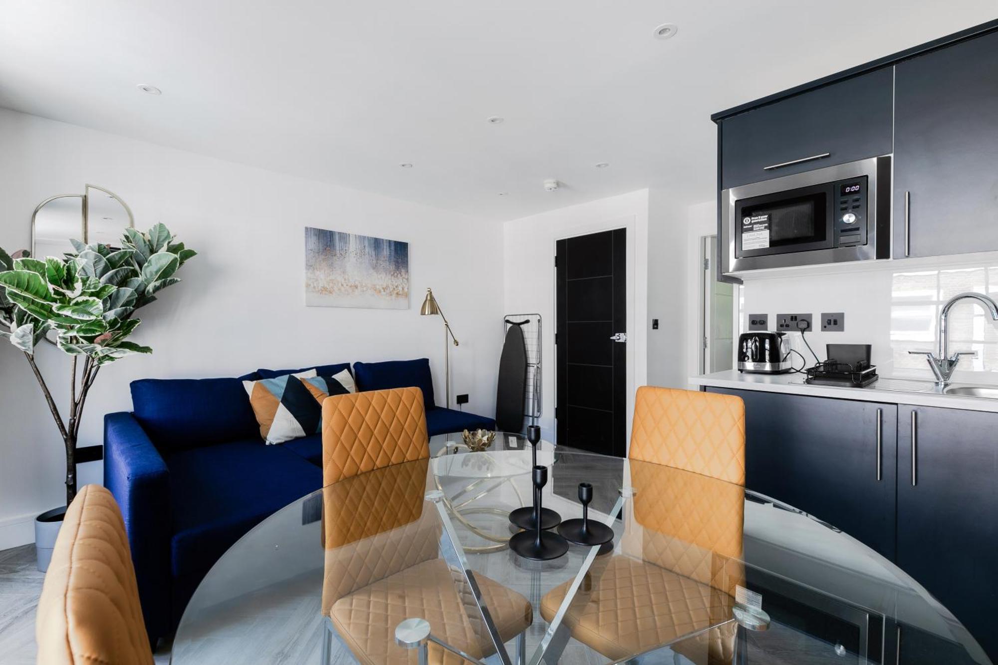 Comfortable Apartments Near Harrods London Exterior foto