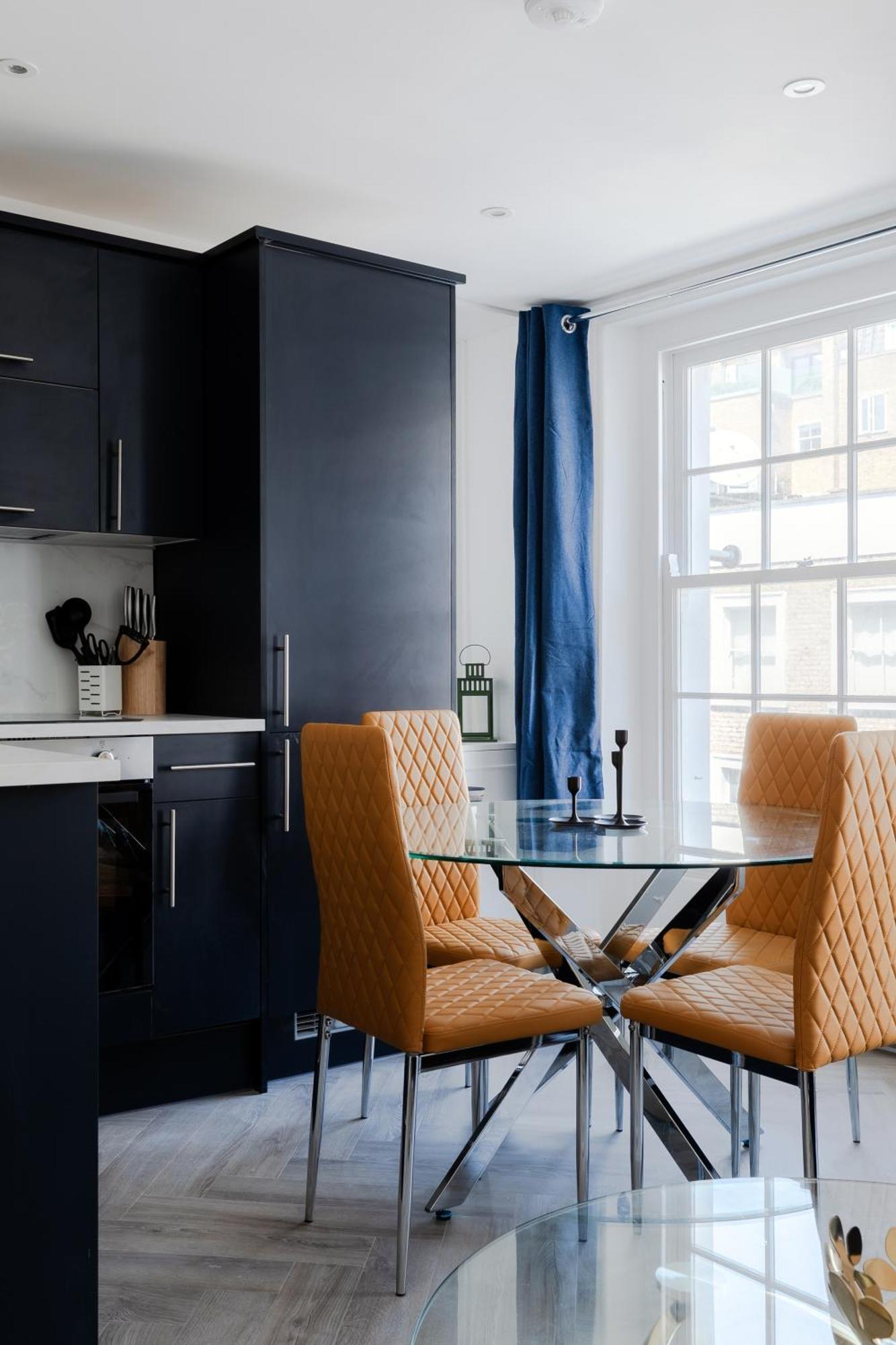 Comfortable Apartments Near Harrods London Exterior foto