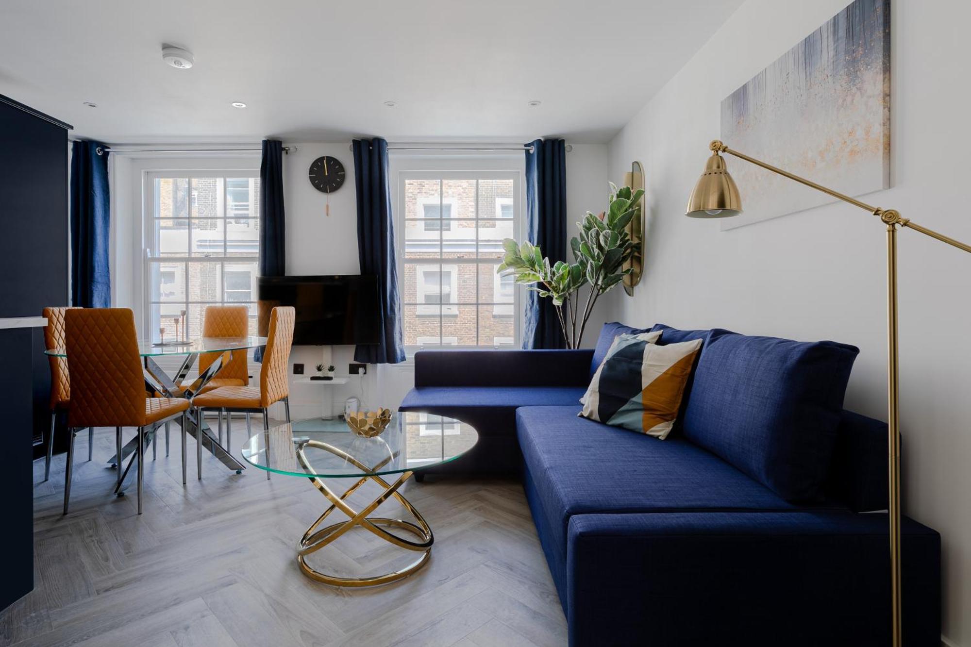Comfortable Apartments Near Harrods London Exterior foto