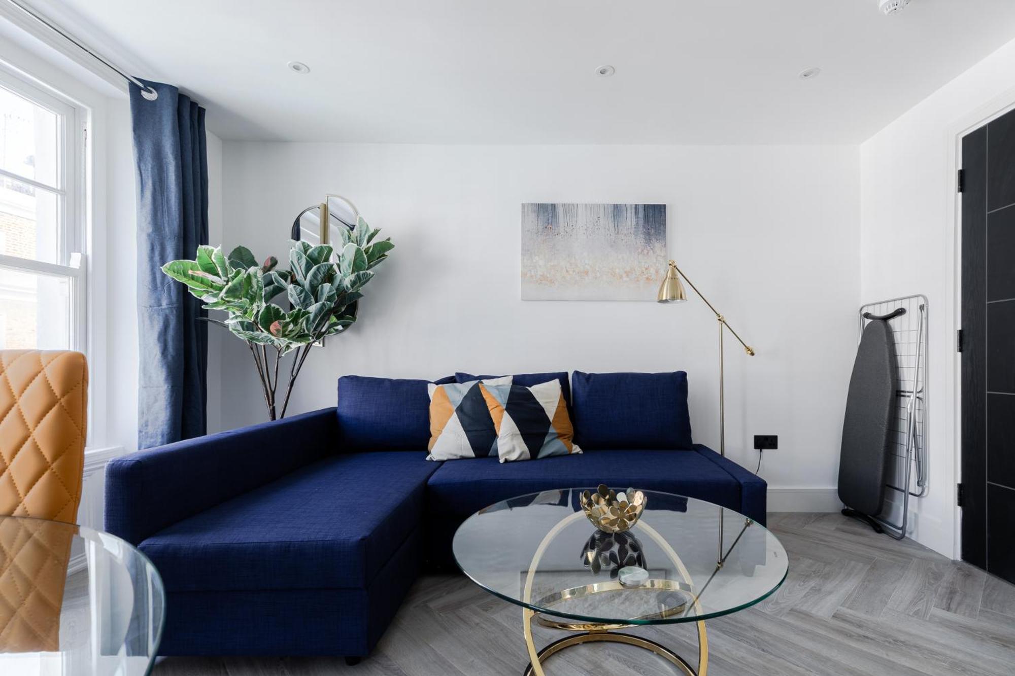 Comfortable Apartments Near Harrods London Exterior foto