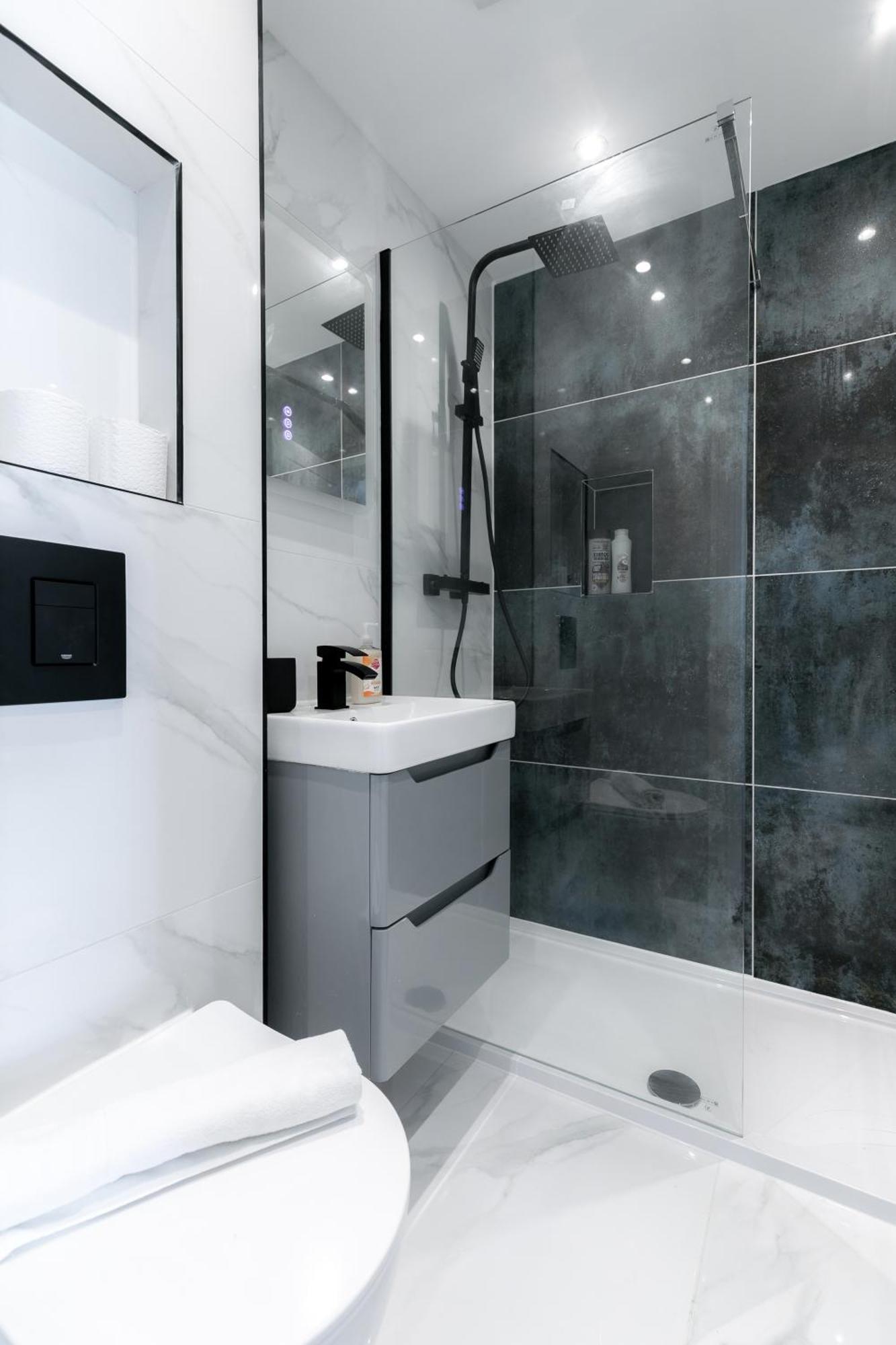 Comfortable Apartments Near Harrods London Exterior foto