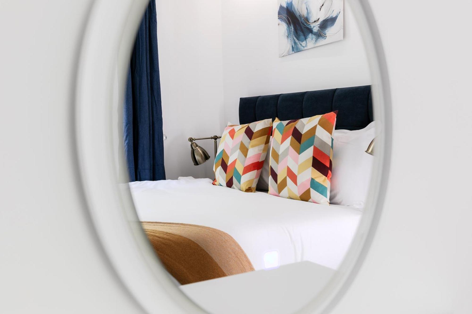 Comfortable Apartments Near Harrods London Exterior foto