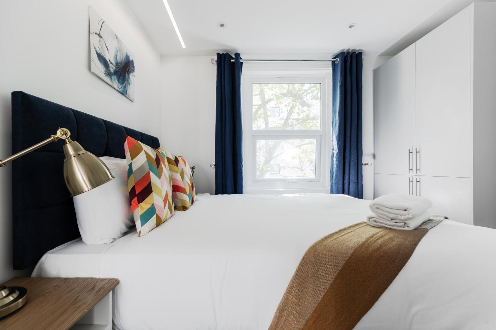 Comfortable Apartments Near Harrods London Exterior foto