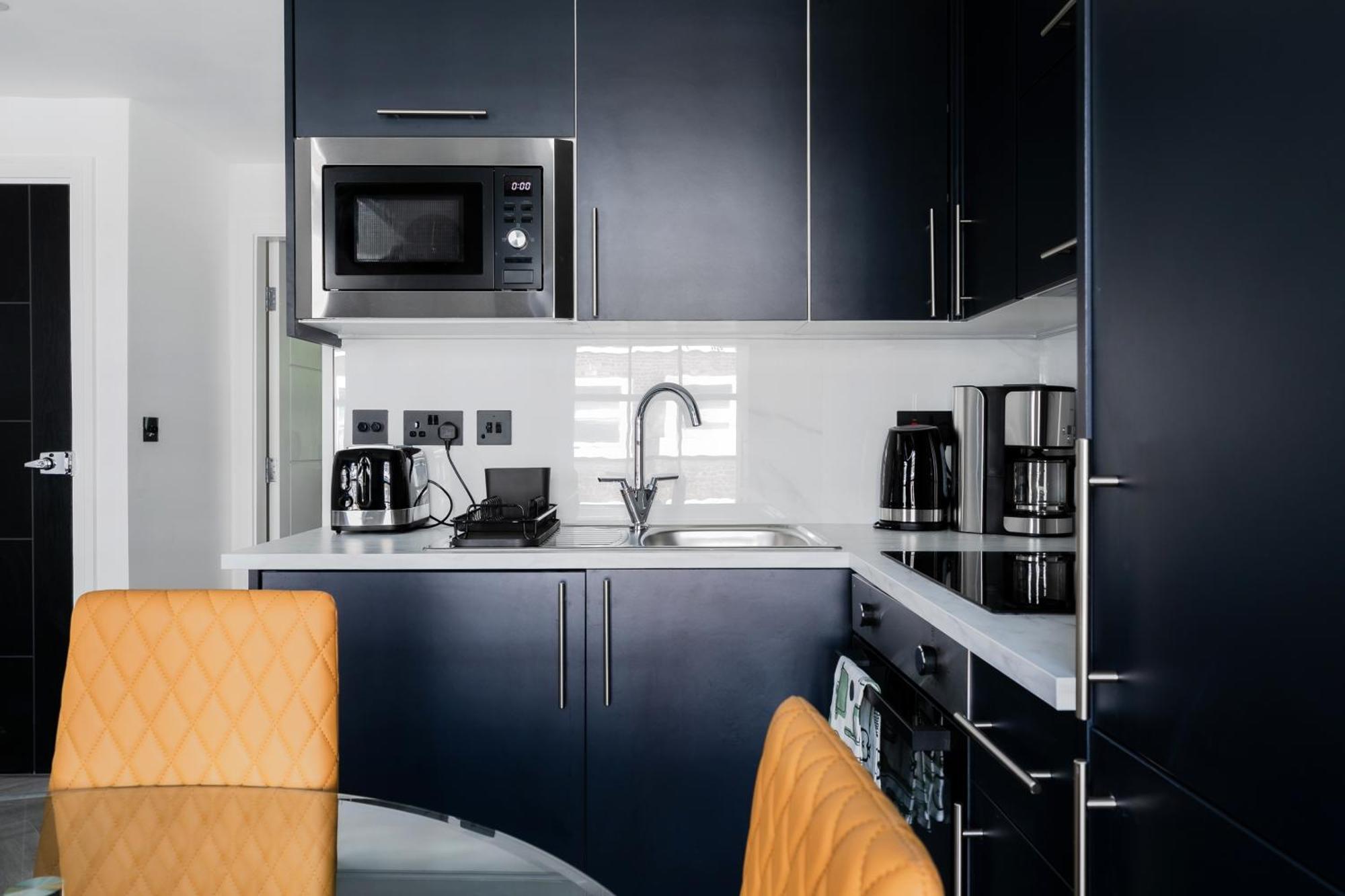 Comfortable Apartments Near Harrods London Exterior foto