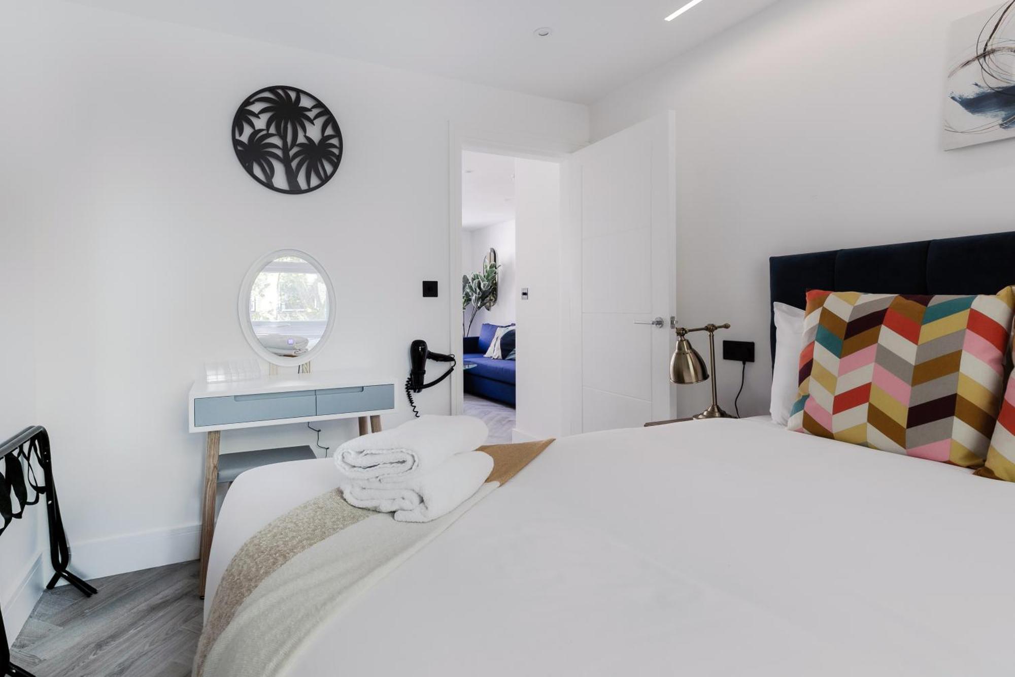 Comfortable Apartments Near Harrods London Exterior foto